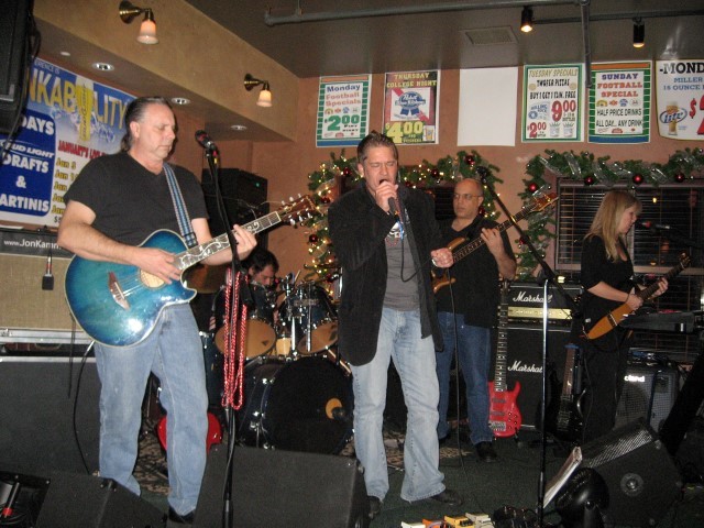 Mullen's Bar & Grill 1/3/09